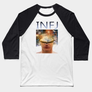 INFJ Baseball T-Shirt